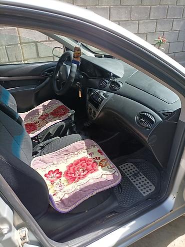 прямоток на фит: Ford Focus: 2002 г., 1.8 л, Механика, Бензин, Универсал — 3