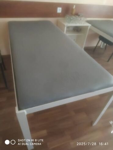 кровать медицинская: Бүктөмө диван, Бир кишилик