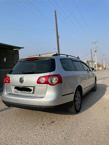 Volkswagen: Volkswagen Passat Variant: 2005 г., 1.9 л, Автомат, Дизель, Универсал — 3