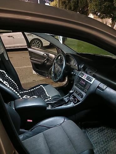 w211 e63: Mercedes-Benz C-Class: 2005 г., Седан — 7