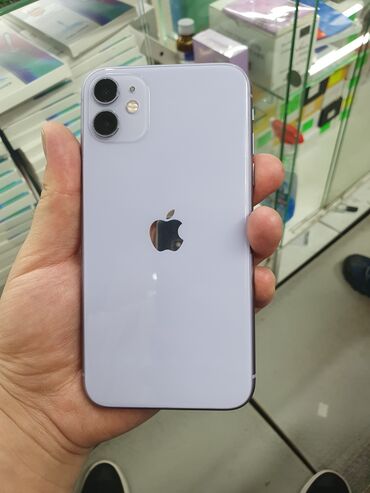 старые айфоны купить: IPhone 11, Б/у, 64 ГБ, Защитное стекло, 74 %