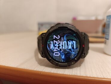 Amazfit: Продаю часы Amazfir t-rex 2 состояние идеальное, в комплект идет