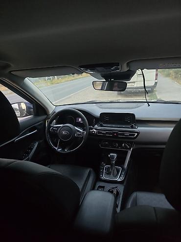 киа seltos: Kia Seltos: 2021 г., Автомат, Дизель, Кроссовер — 9