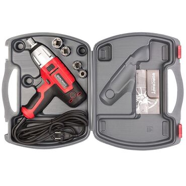 Шуруповерты: Сетевой ударный шуруповёрт/дрель Worcraft (серия Power Tools) в — 15