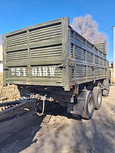 Тягачи: Тягач, Камаз, Бортовой — 3