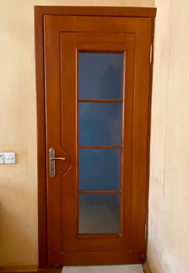 Qapı dəsti – daxili otaq qapıları - Sayı: 3 ədəd - Növ: Şüşəli daxili lalafo.az -da Qapı dəsti – daxili otaq qapıları - Sayı: 3 ədəd - Növ: Şüşəli daxili