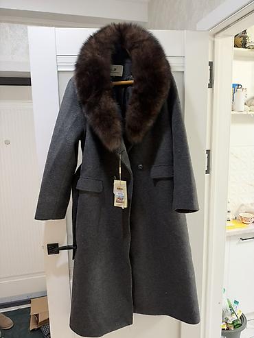 Сырт кийим: Пальтолор, Классика, Узун модель, Кош борттуу модель, 4XL — 4