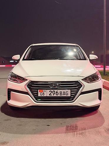 highlander 2012: Hyundai Elantra: 2020 г., 1.6 л, Автомат, Гибрид, Седан — 7