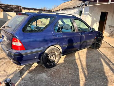 Honda: Honda Civic: 2000 г., 1.4 л, Механика, Бензин, Универсал — 3