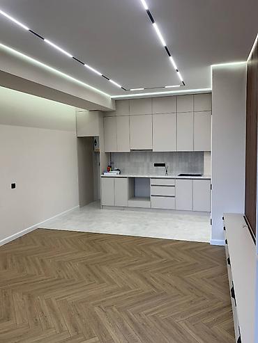 Продажа квартир: 2 комнаты, 59 м², БГУ Элитка, 11 этаж, Евроремонт — 10