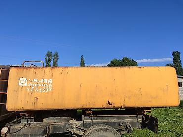 Грузовики: Грузовик, ЗИЛ, Стандарт, Б/у — 9