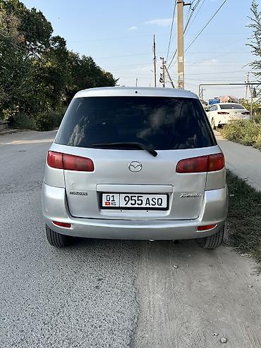 estima бампер: Mazda Demio: 2003 г., 1.3 л, Автомат, Бензин, Хэтчбэк — 3