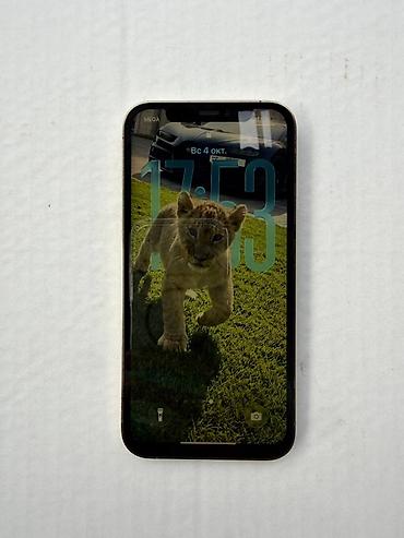Apple iPhone: IPhone 12 Pro (Gold) - Корпус: плоские грани из нержавеющей стали — 6