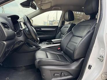 Другие автомобили: SAMSUNG QM6 Год выпуска: 2019 Коробка передач: АКПП Двигатель: 2.0 — 5