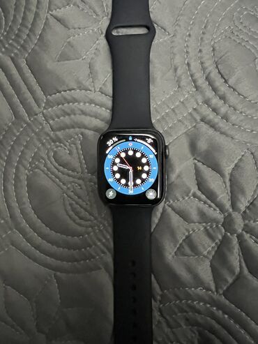 смарт часы ремешок: Apple watch series 4/44mm АКБ 90% состояние идеальное в комплекте