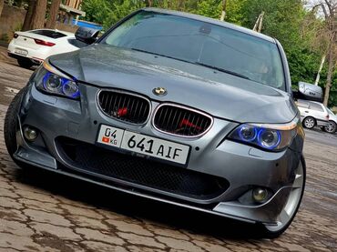 BMW: BMW 5 series: 2005 г., 2.5 л, Механика, Бензин, Седан — 16