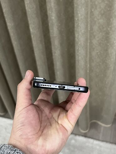 Redmi: Redmi, Redmi Note 11 Pro, Б/у, 128 ГБ, цвет - Черный, 2 SIM — 4