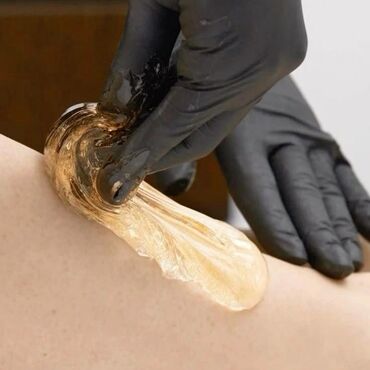 печать врача: Шугаринг — профессиональная сахарная депиляция - Натуральная сахарная