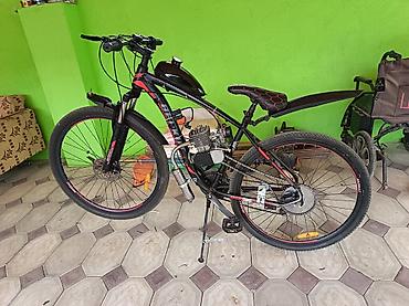 trek marlin 4: Yeni Şəhər velosipedi Bergamont, 29", sürətlərin sayı: 10, Ünvandan götürmə — 3