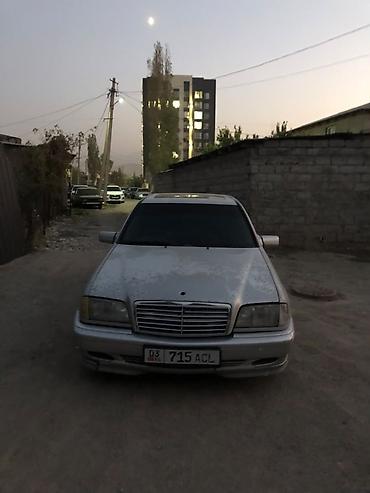 мерседес банан: Mercedes-Benz C-Class: 1998 г., Бензин, Седан — 1