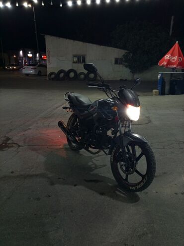 ilkin odenissiz kreditle menziller: Yamaha - NNB, 110 sm3, 2022 il, 20000 km
