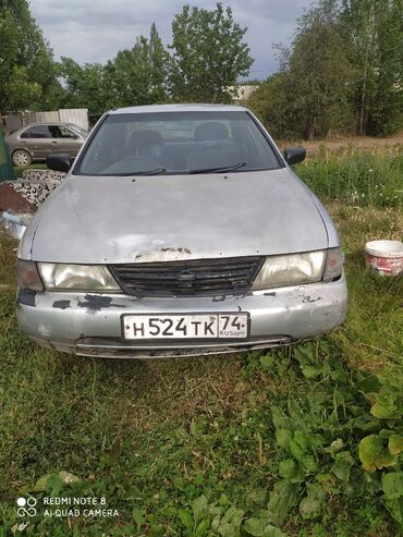 электромобиль в рассрочку в бишкеке: Nissan Sunny: 1999 г., 1.5 л, Автоматические, Бензин, Седан