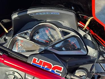 Скутеры: Макси-скутер Honda, 150 куб. см, Бензин, Б/у — 2