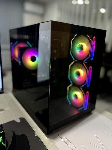 купить мощный системный блок: Компьютер, Оюндар үчүн, Жаңы