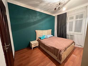 Uzunmüddətli kirayə mənzillər: Cox Təcili. Xətai metrosunun yaxınlığında 18 mərtəbəli binanin 11 ci — 2