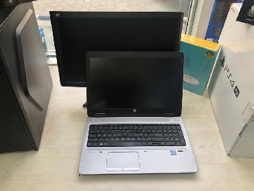 hp i5 8 nesil: 𝐸𝓇𝒶_𝒸𝑜𝓂𝓅𝓊𝓉𝑒𝓇 ‘ in təqdim etdiyi Hp Probook 15✔ - - - - - - - - - - -