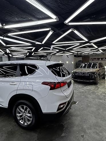 16000: Hyundai Santa Fe: 2020 г., 2.4 л, Автомат, Бензин, Кроссовер — 4