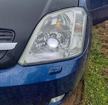 hunter skuter: OPEL MERIVA 1.7 - KOMPLETAN AUTO U DELOVIMA | Z17DTH OZNAKA MOTORA — 5