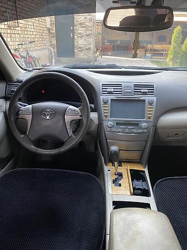 2009 es350: Toyota Camry: 2006 г., 2.4 л, Автомат, Бензин, Седан — 6