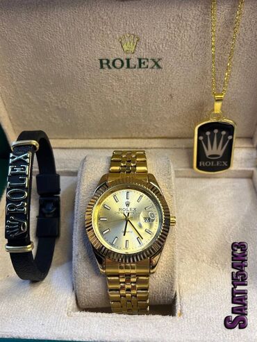 Ručni satovi: Rolex, Unisex na lalafo.rs — 11 Ručni satovi: Rolex, Unisex — 11