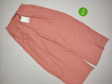 mango kombinezon: Bershka, Spodnie materiałowe damskie, rozmiar M — 2