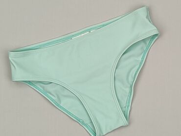 la senza czarny strój kąpielowy: Dół stroju kąpielowego, H&M, 10 lat, 134-140 cm, stan - Idealny