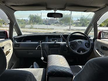 рейлинги хонда стрим: Honda Shuttle: 1996 г., 2.3 л, Автомат, Бензин, Минивэн — 7