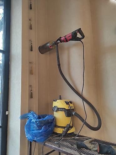 Установка вытяжек и вентиляции: Алмазная сверления +приточный Отточный клапан влага плесень тогда к — 11