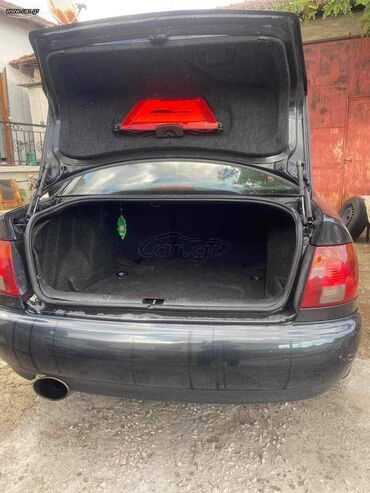 Audi: Audi A4: 1.8 l. | 2002 έ. Λιμουζίνα — 8