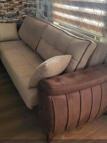 Digər mebel: Divan, İşlənmiş, Açılan, Bazalı
