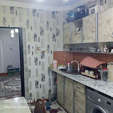 Köhnə tikili: Masallı, 2 otaqlı, Köhnə tikili, 49 kv. m — 11