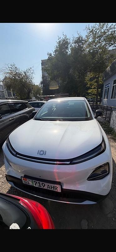 Changan: Changan Qiyuan Q05: 2026 г., Электромобиль, Кроссовер — 2