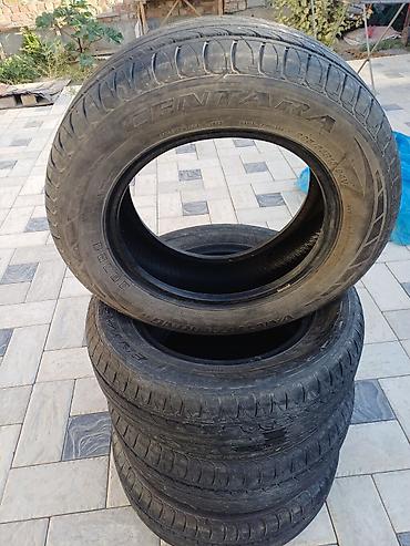Унаа: Шиналар 205 / 65 / R 15, Жай, Колдонулган, Комплект, Жеңил унаалар, Centara — 5