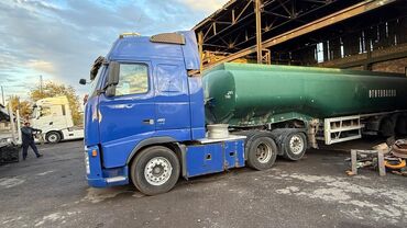 купить трактор мтз бу: Тягач, Volvo, 2007 г., Без прицепа