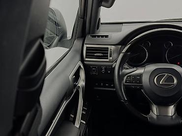 jazz 2007: Lexus GX: 2023 г., 4.6 л, Бензин, Внедорожник — 9