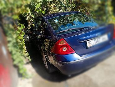 форд ф 250: Ford Mondeo: 2002 г., 2.3 л, Механика, Газ, Хэтчбэк — 9