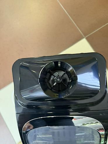 Другая техника для кухни: Ледогенератор Hicon HZB-25F (черный) Компактный бытовой аппарат для — 4