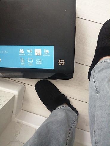 маленький принтер купить: HP Deskjet Ink Advantage 3545 e-All-in-One çoxfunksiyalı cihaz — 4