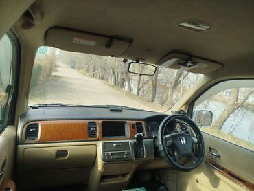 Honda: Honda Stepwgn: 2004 г., 2 л, Автомат, Бензин, Минивэн — 11