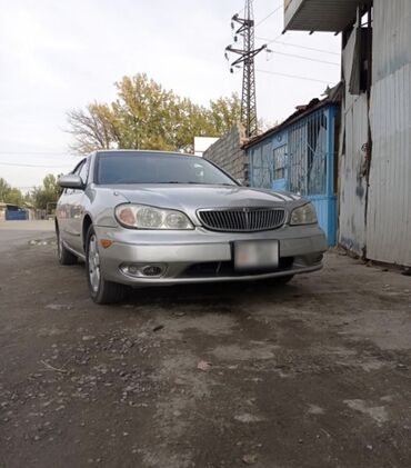 мерседес бенз е класс: Nissan Cefiro: 2003 г., 2 л, Автомат, Бензин, Седан